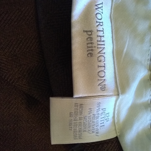 Brown dress pants - Picture 4 of 4